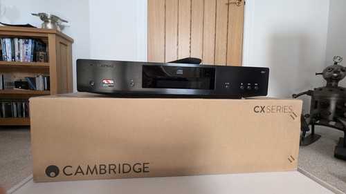 Cambridge audio cxc - cambridge,