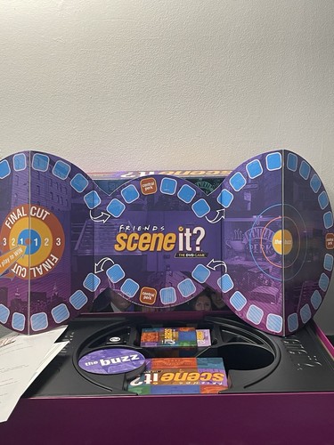Friends scene dvd board - friends,