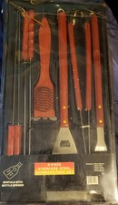 Stainless Steel 8 Piece