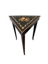 Vintage Italian Inlaid