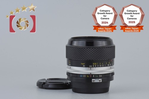 Nikon micro nikkor - micro, 55mm