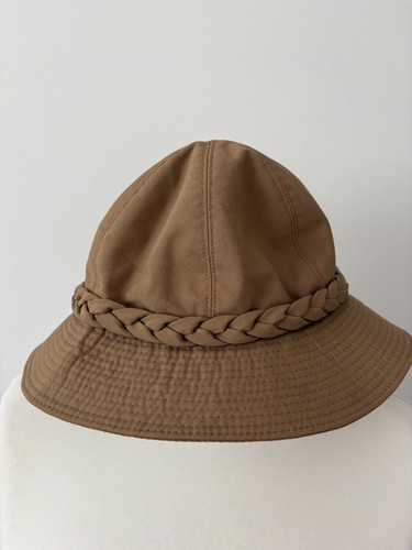 Vintage aquascutum brown - aquascutum, hat