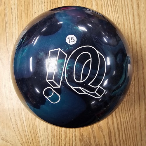 15lb storm tour emerald - iq, a1