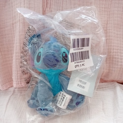 Disney store stitch soft plush - disney,