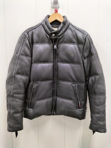Schott lamb leather motorcycle - schott,