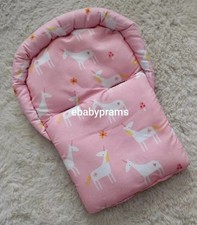 Cosatto stroller  head Hugger