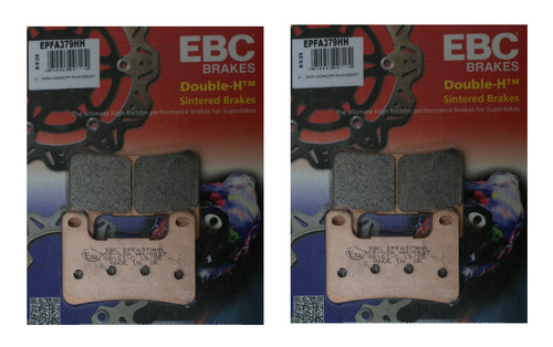 Ebc high performance front - high,