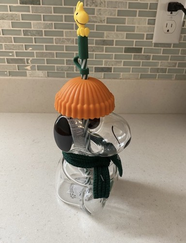 Starbucks peanuts snoopy - x,