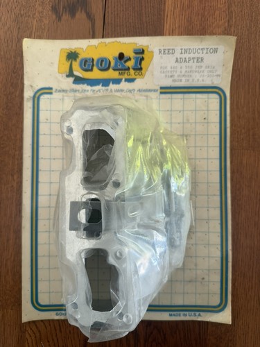 Goki reed adapter kawasaki - goki,