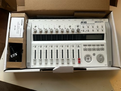 Zoom r16 digital - zoom, recorder