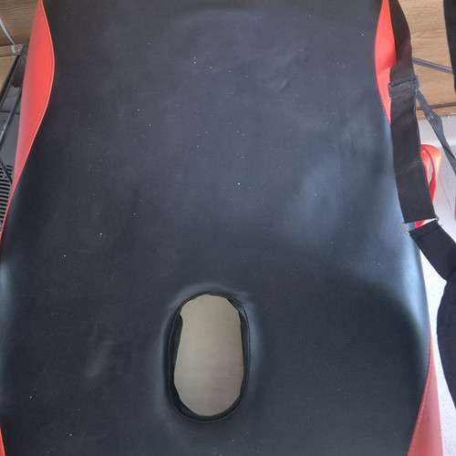 Portable massage chair - portable, in