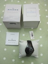 SKAGEN LADIES WATCH 817SBXBC