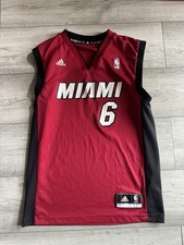 Miami Heat Basketball Jersey