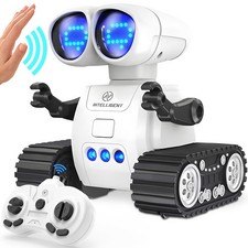 Smart Robot Toy Talking Dancing Robots Kids Robotic Interactive Gesture Sensor