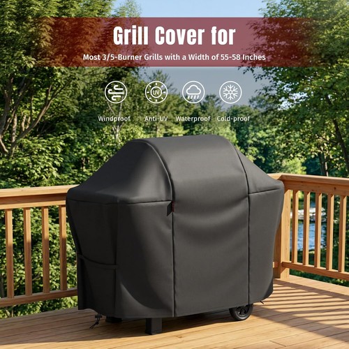 Bbq grill cover - grill, waterproof