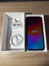 Apple iPhone 11 256GB Black