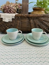 Couple Of Poole Pottery Plate