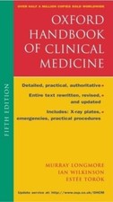 Oxford handbook of clinical