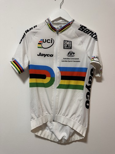 Santini uci australia cycling - santini,