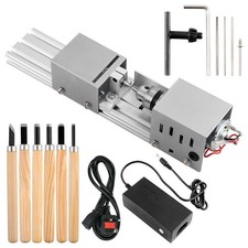 96W Woodworking Mini Metal
