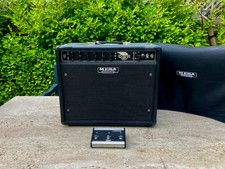♚SUPERB♚ FULLY SERVICED !♚MESA BOOGIE Express 5:50 All Tube Amp♚ NEW JJ VALVES !