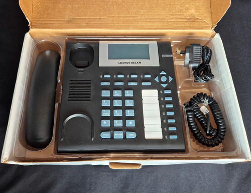 Grandstream gxp2000 voip - grandstream,