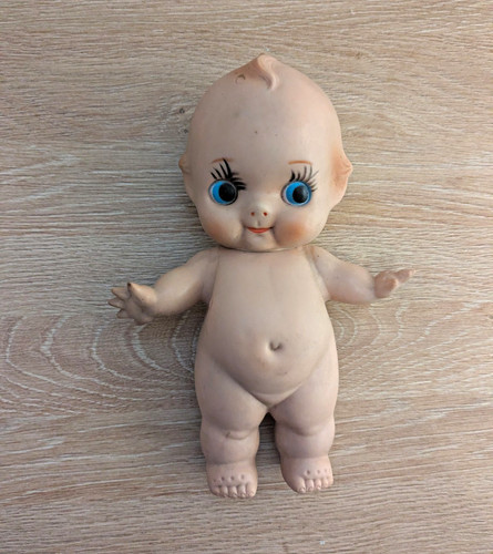 Vintage kewpie baby - vintage,