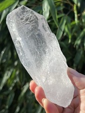Lemurian Seed Clear Quartz