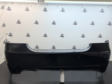 BMW 5 SERIES E60 M SPORT REAR