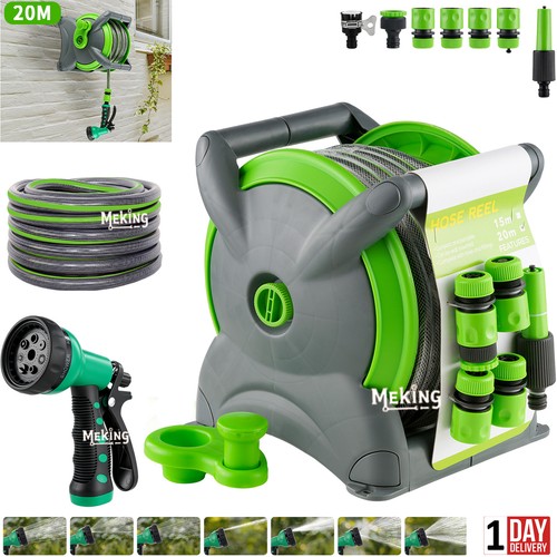 20m compact garden - garden, reel