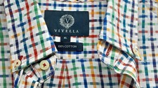 Viyella Men's 100% Cotton
