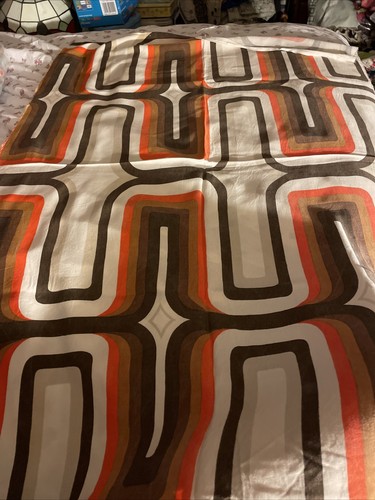 Retro 60s vintage - retro, fabric