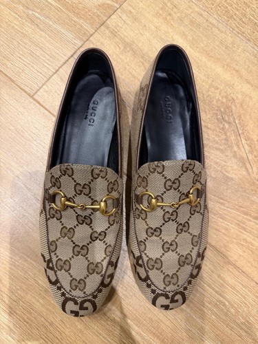 Gucci genuine women loafers - women's,