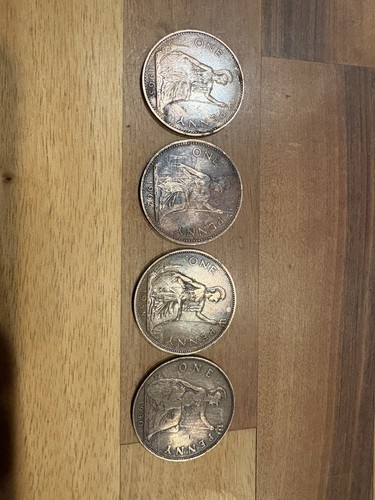 Vintage british pre decimal - vintage, pre-decimal