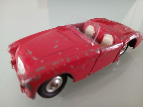 Corgi toys early release - corgi,