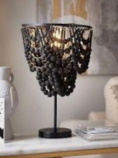 Miller Wooden Table Lamp