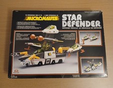 Micronauts Star Defender
