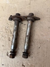 Classic Mini Genuine Rover Pair Rear Subframe bolts