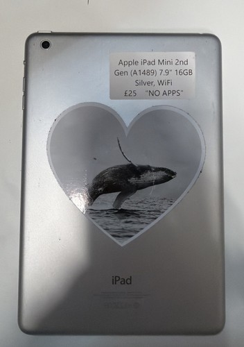 Apple ipad mini 2nd generation - ipad,