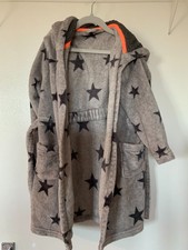 Boys age 8-9 years grey