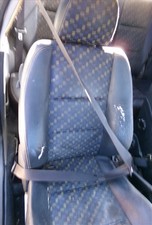 front seat belt right for MG