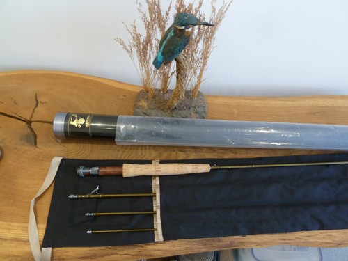 Hardy artisan 9ft - hardy,