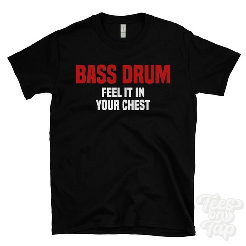 Bass drum feel your - feel, it