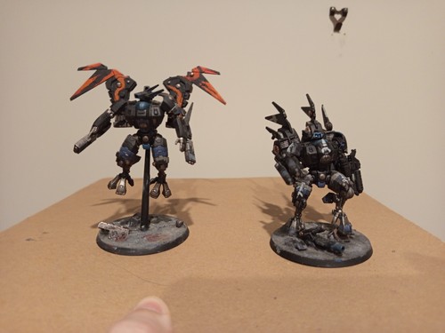 Warhammer 40k tau commander - warhammer,