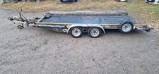 Tilt Bed Trailer Brian James
