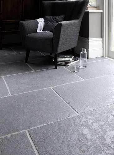 Tumbled cathedral ash - cathedral, grey