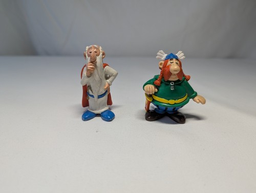Asterix the gaul - the, getafix