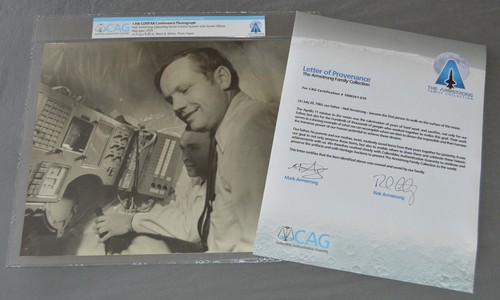 Neil armstrong family - neil,