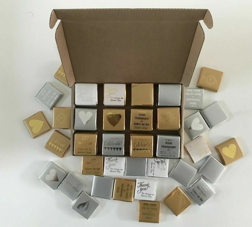 Milk chocolate square - milk,