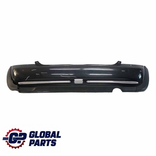 Rear bumper mini - rear,